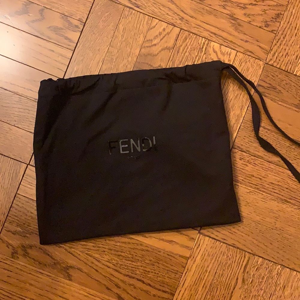 FENDI pouch that came with swimsuit
